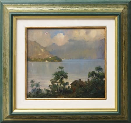 Alfio Paolo Graziani — Lago Maggiore